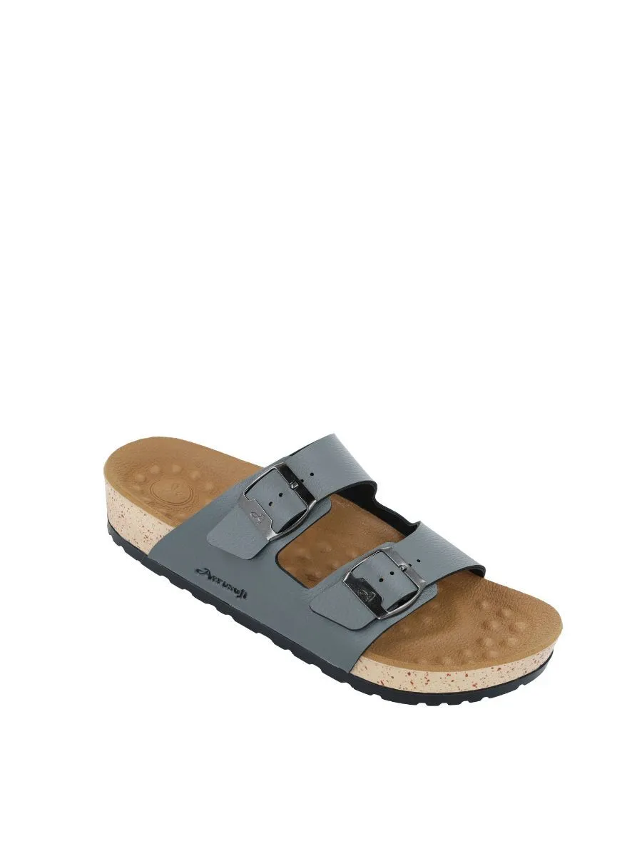 AEROSOFT Unisex Sandals Extra Soft A1 - Grey