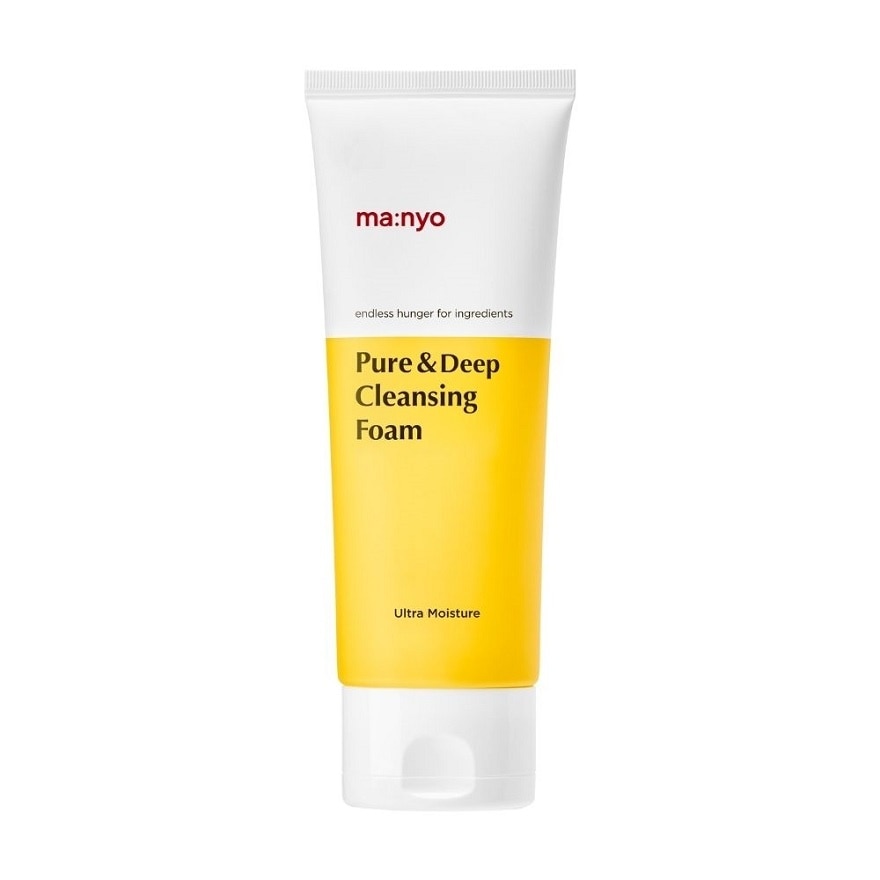 Manyo Factory Pure  Deep Cleansing Foam 100ml