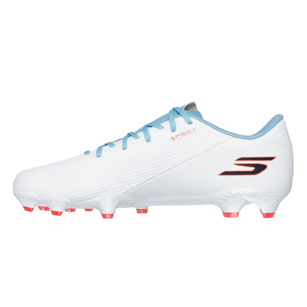 SKECHERS Soccer™: SKX_2 Academy FG™ Men Football Shoes White - SK108SH695EMTH