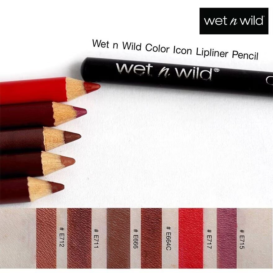 Wet n Wild ColorIcon Lip Pencil1.4g E711