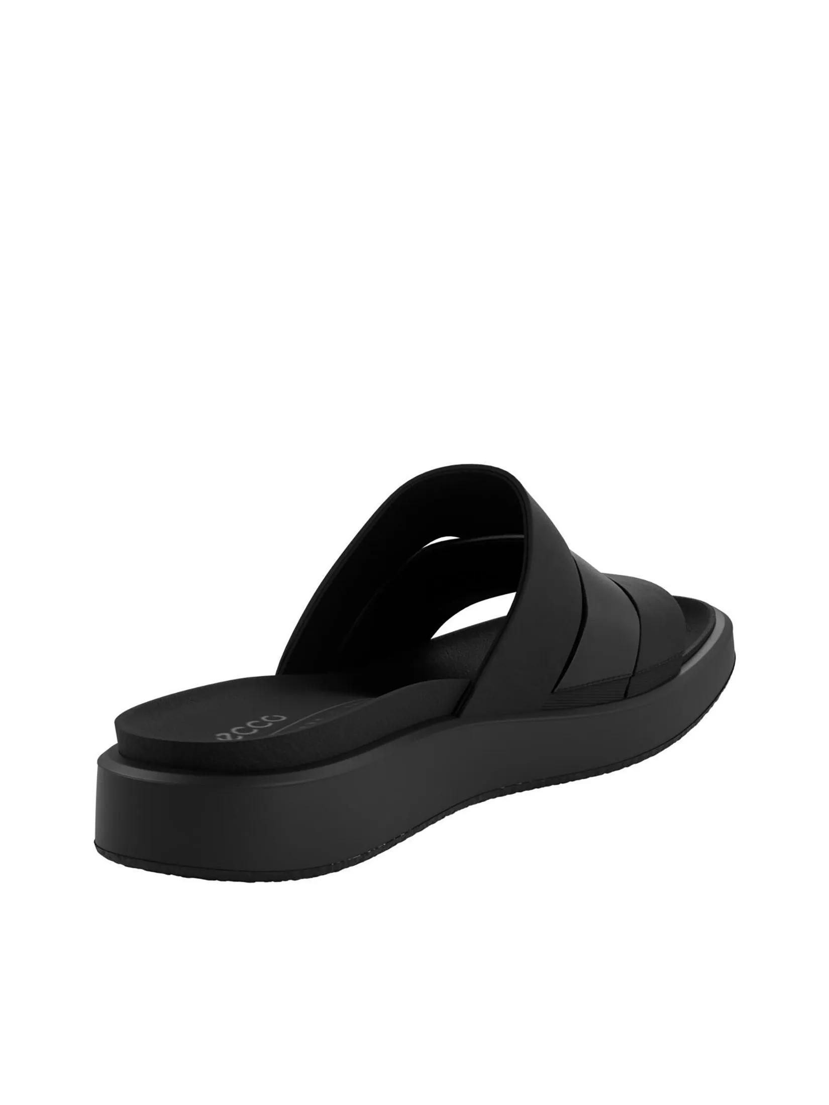 ECCO Women Sandals Flowt W Black