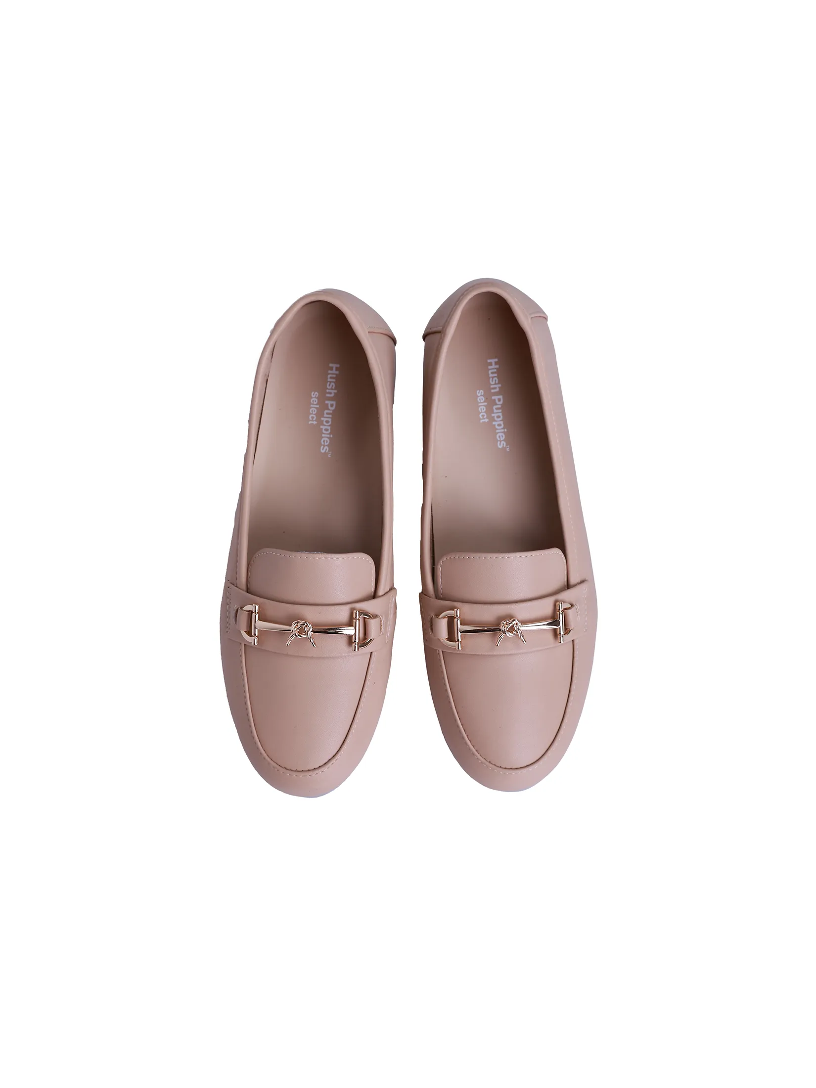 HUSH PUPPIES Women s Shoes Casual Shoes Slip-ons  - BEIGE