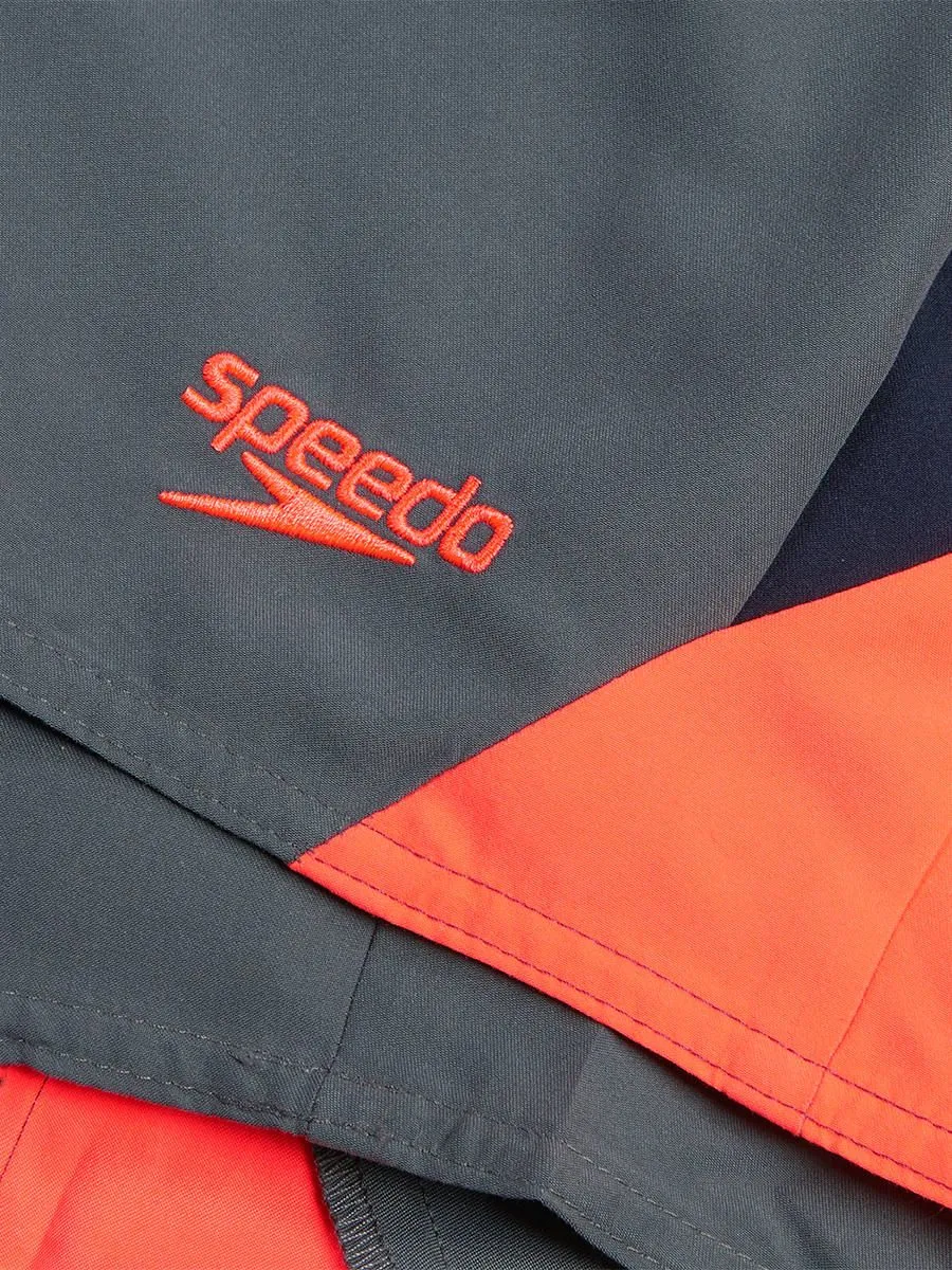 SPEEDO Men Watershorts Hyper Boom Splice 16" Navy - SP111SP095DZTH