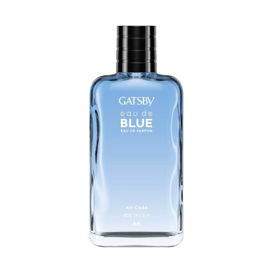 Gatsby Eau De Blue Parfum Air Code 100 Ml. น้ำหอม ผิวกาย