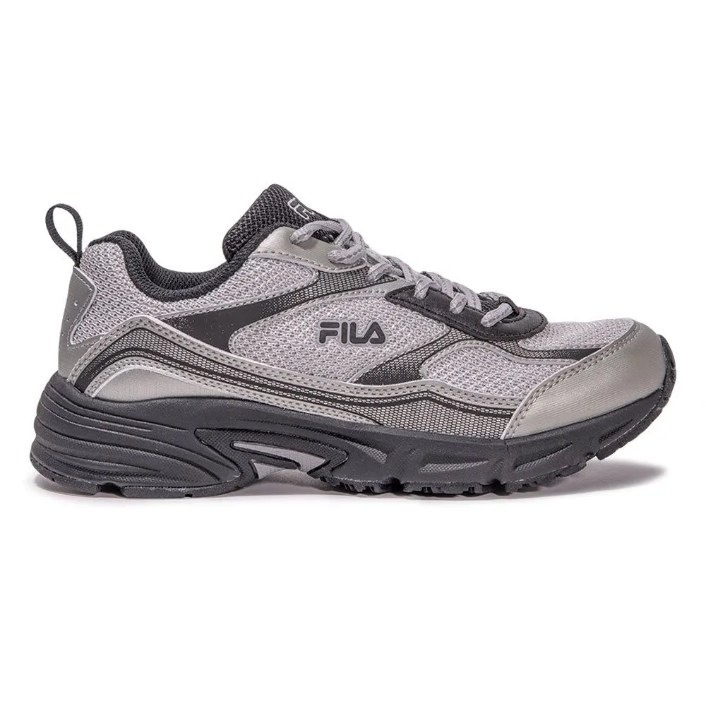 FILA Unisex Running Shoes Memory Stir Up 3 Grey - FI039SH575ELTH