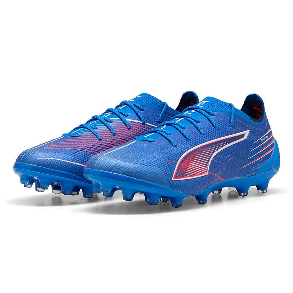 PUMA Ultra 6 Ultimate AG Unisex Football Shoes Blue - PU097SH472ENTH