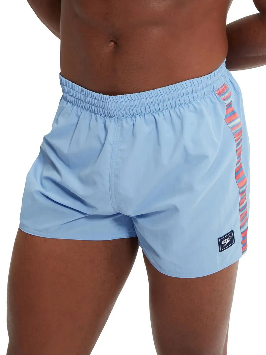 SPEEDO Men Watershorts Retro 13" Blue - SP111AP874DSTH