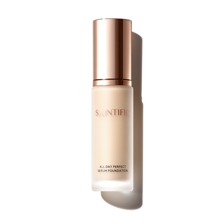 #Skintific Perfect Foundation 00