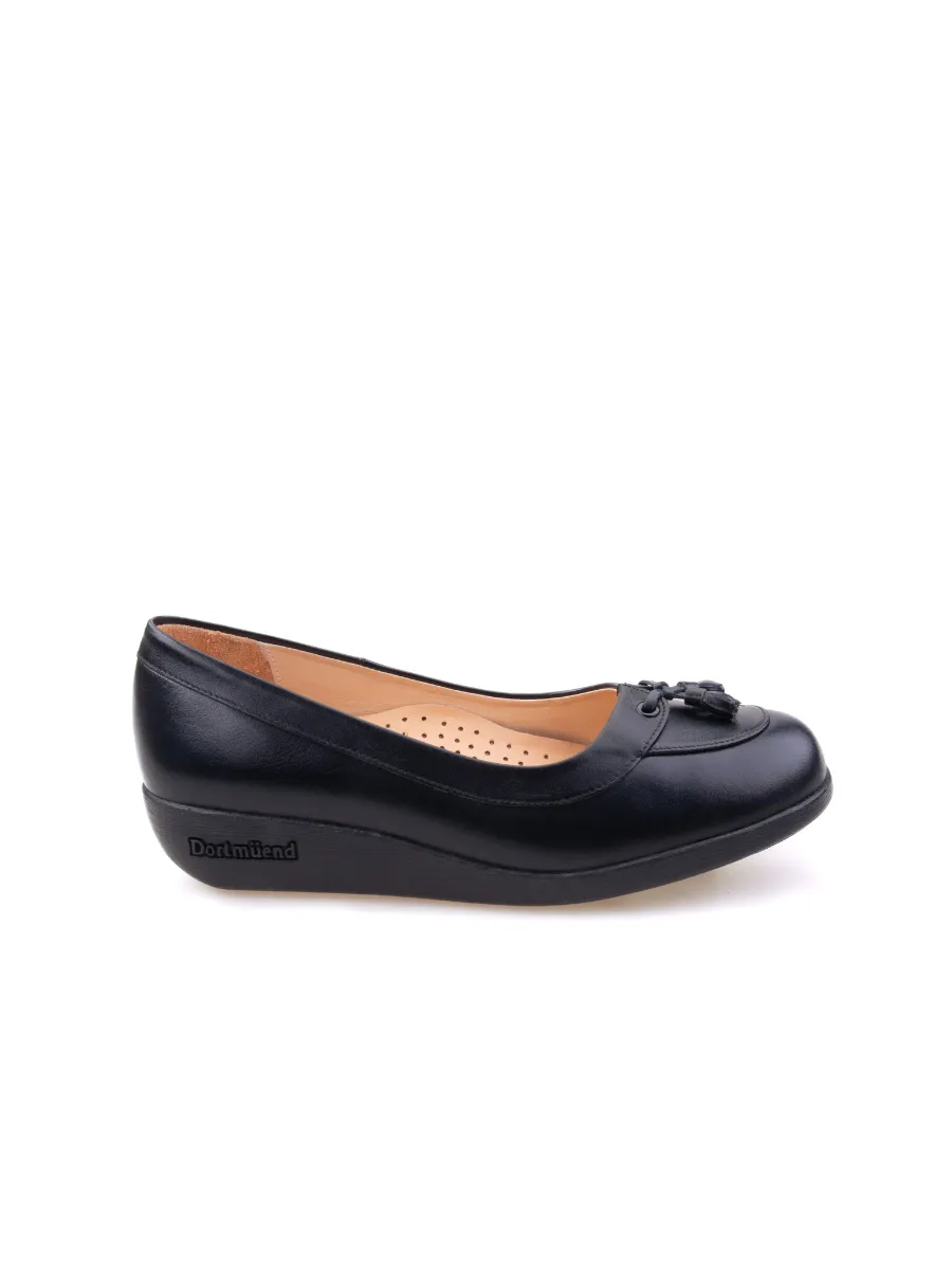 DORTMUEND Women Loafers Megan Black