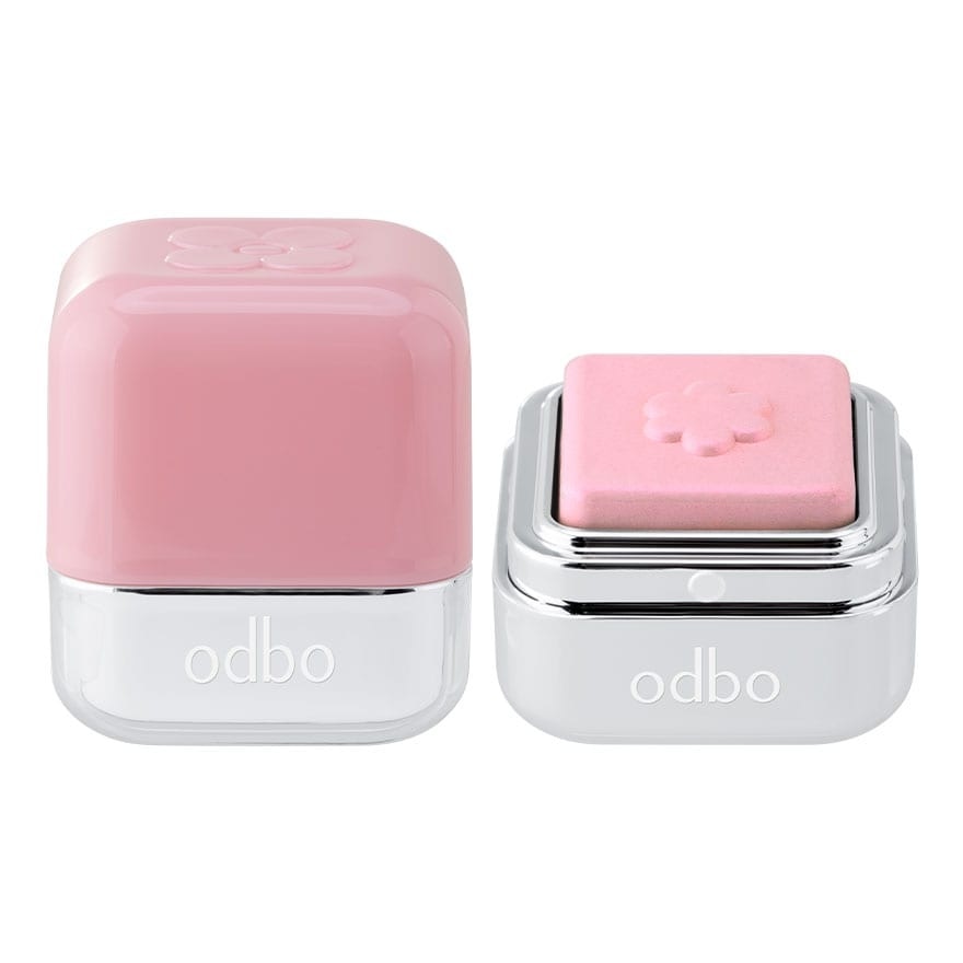 Odbo Blink Cube Highlighter OD1334-01 - 01 Blink Pink