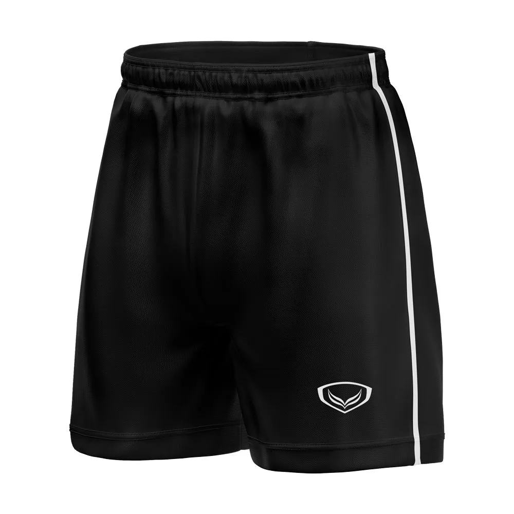GRAND SPORT Black MEN SHORTS (001492)