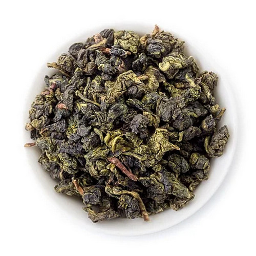 Тайваньский молочный улун - зеленый чай Най Сян 100 гр