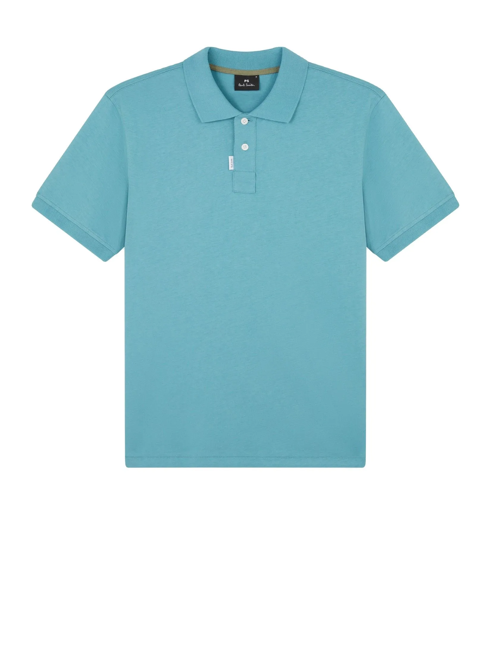 PAUL SMITH Polo Shirt Men M2R-151L-T20064-32B Green