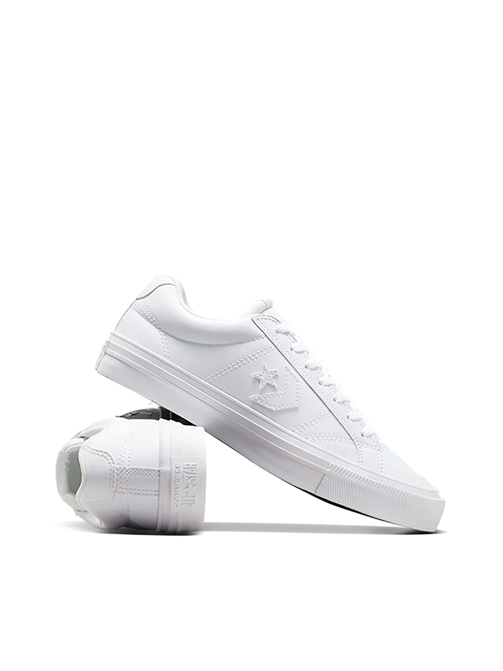 CONVERSE Men Sneakers Converse Sport Casual Seasonal Color Synthetic Leather Ox