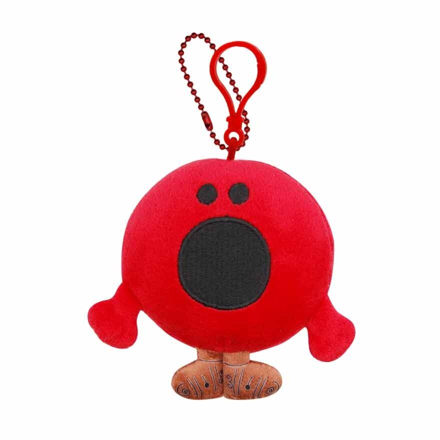 Codec.Creation Keychain Mr.Men Noisy 1pcs.