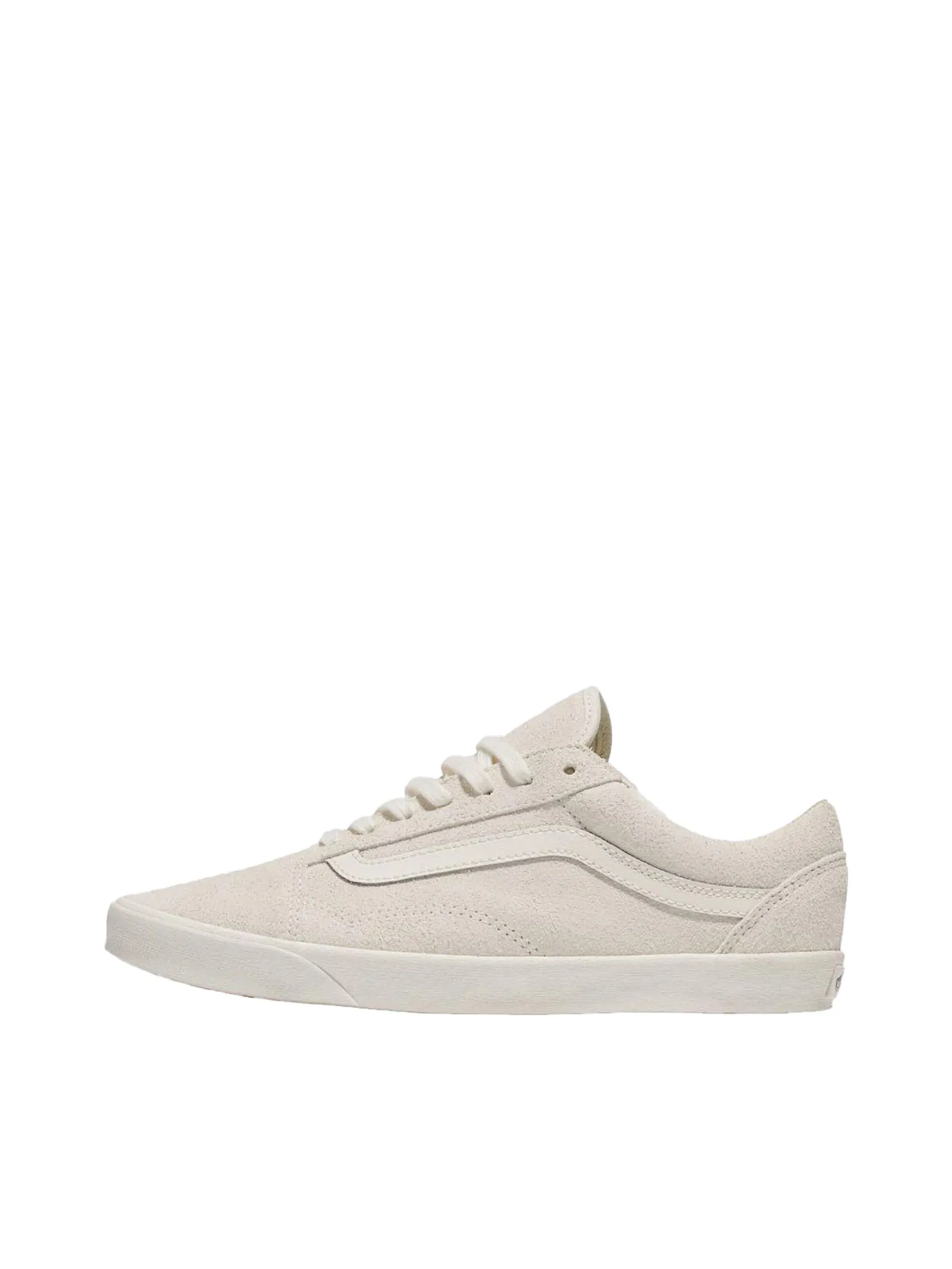 VANS Unisex Sneakers Old Skool Lowpro - Marshmallow