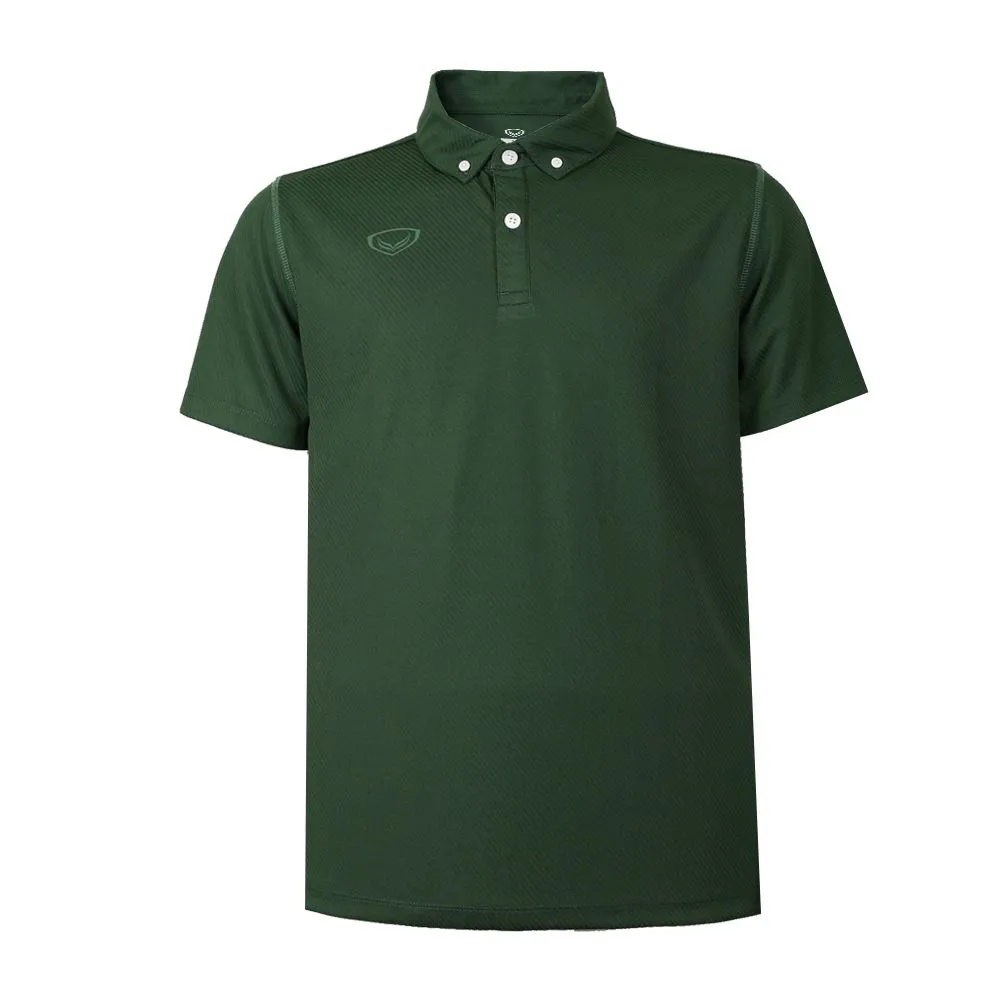 GRAND SPORT Green Men's polo shirt (012253) Size - 3XL