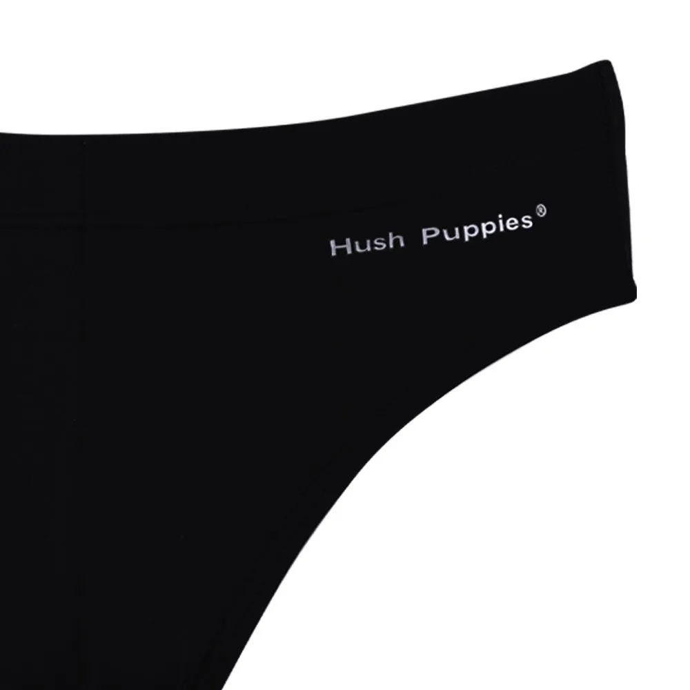 HUSH PUPPIES INNERWEAR Brief COOL PLUS+ HU H2SP001 Black
