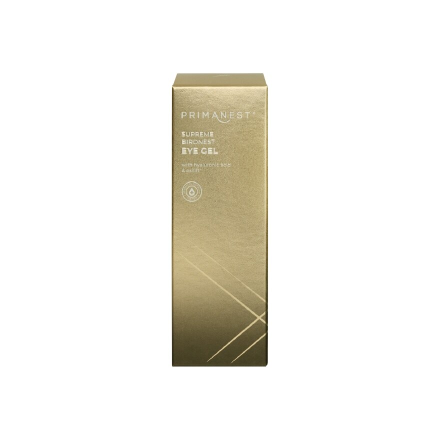 PrimaNest Supreme Gold Birdnest Eye Gel 15g