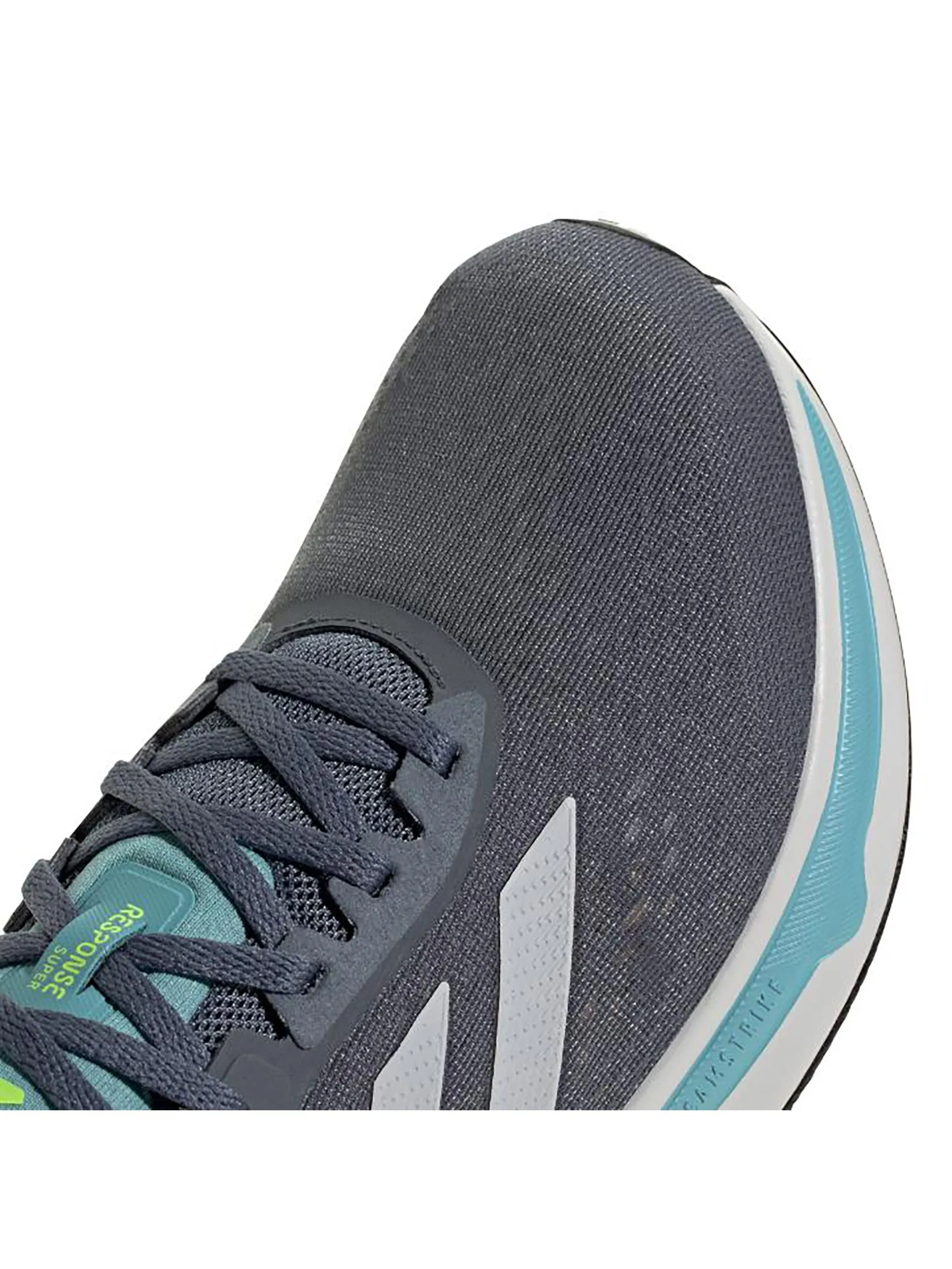 ADIDAS Men Running Shoes Response Super JQ2523 Onix / Dash Grey / Mint Ton