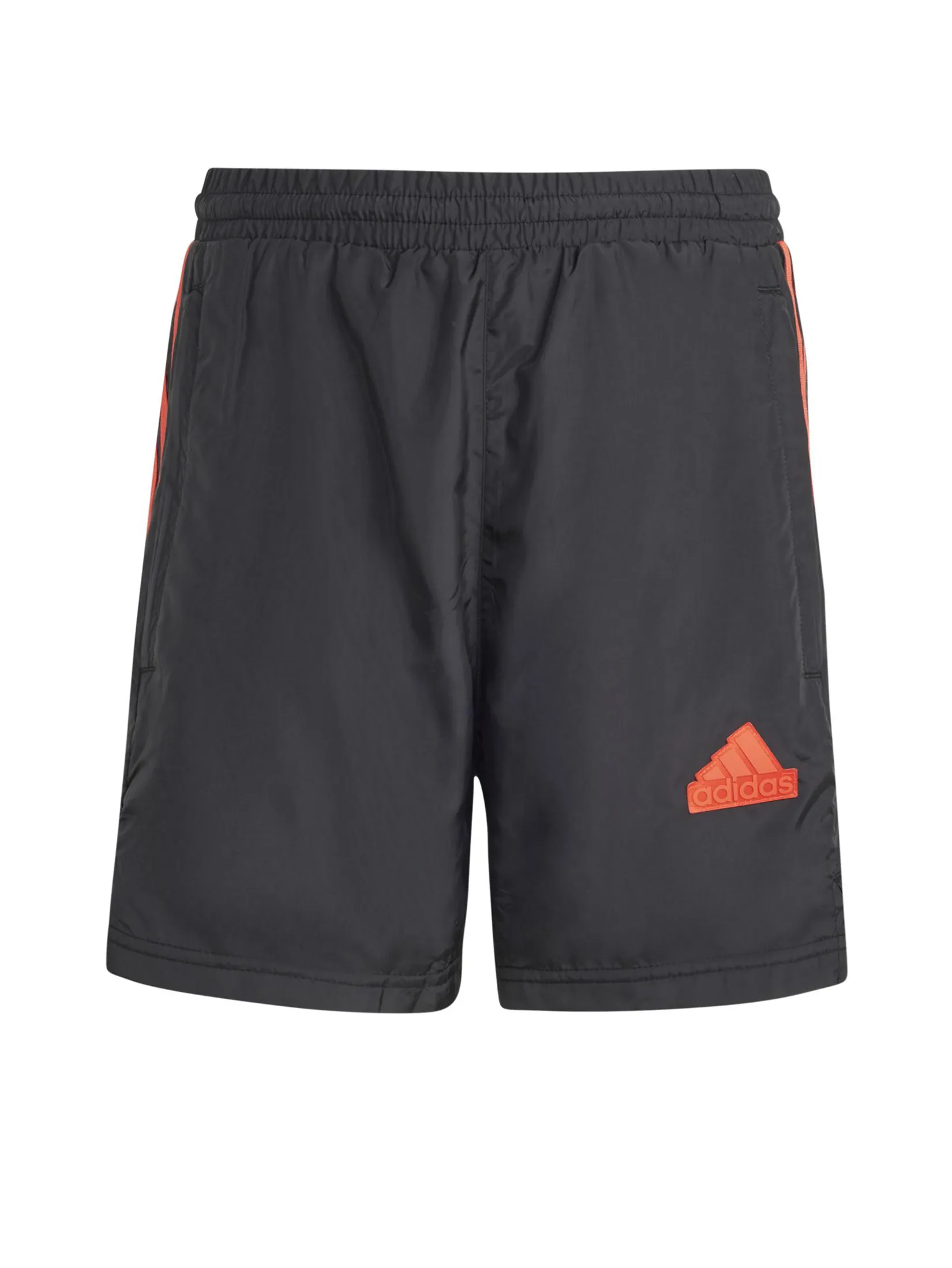 ADIDAS KIDS Unisex Kids Shorts Tiro Woven Shorts K Black