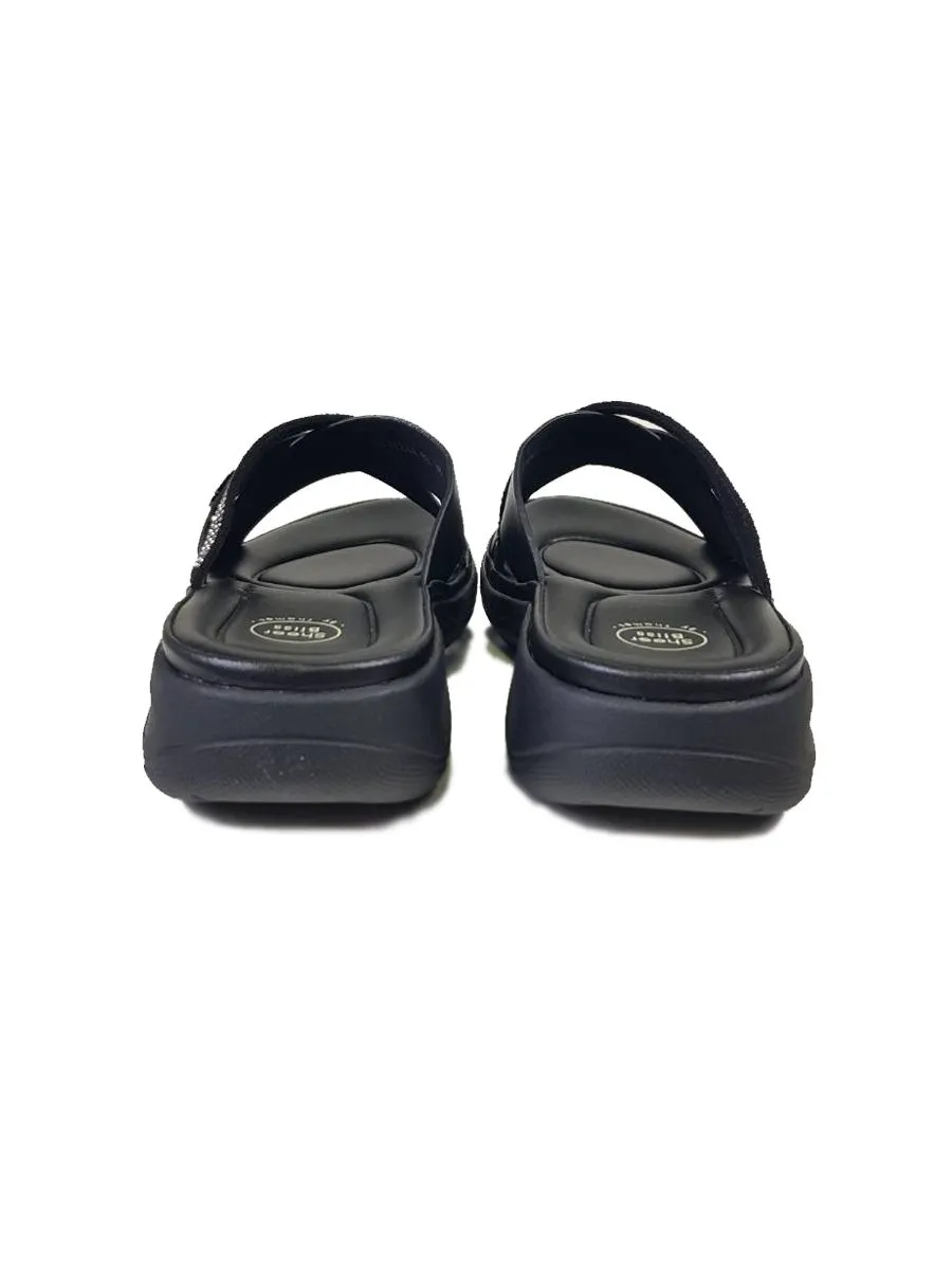 THAMES Women Sandals Black