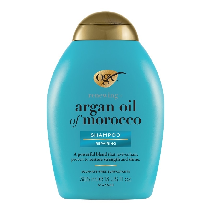 OGX Shampoo Renewing + Argan Oil of Morocco 385 Ml.