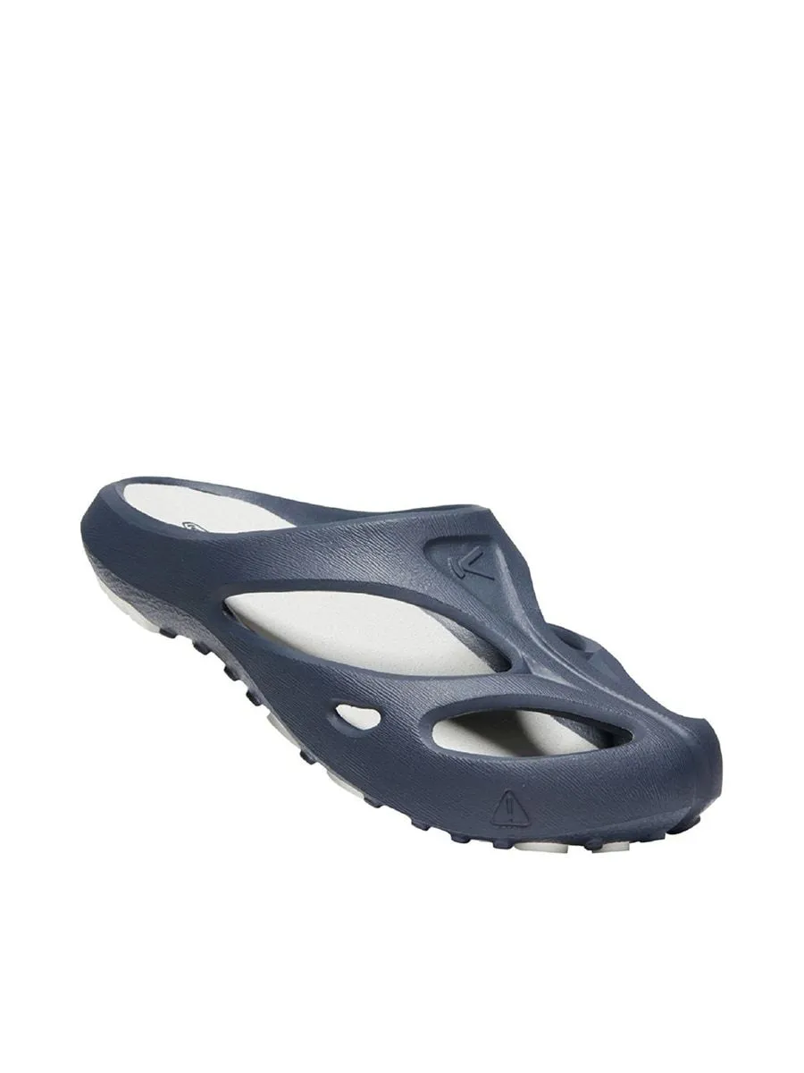 KEEN 1026241 M-Shanti Shoes Black Iris/White