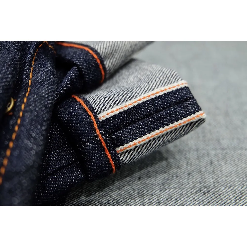 BLACK SHEEP JEANS Dark Indigo Blacksheep Jeans BSMSF-180808-28