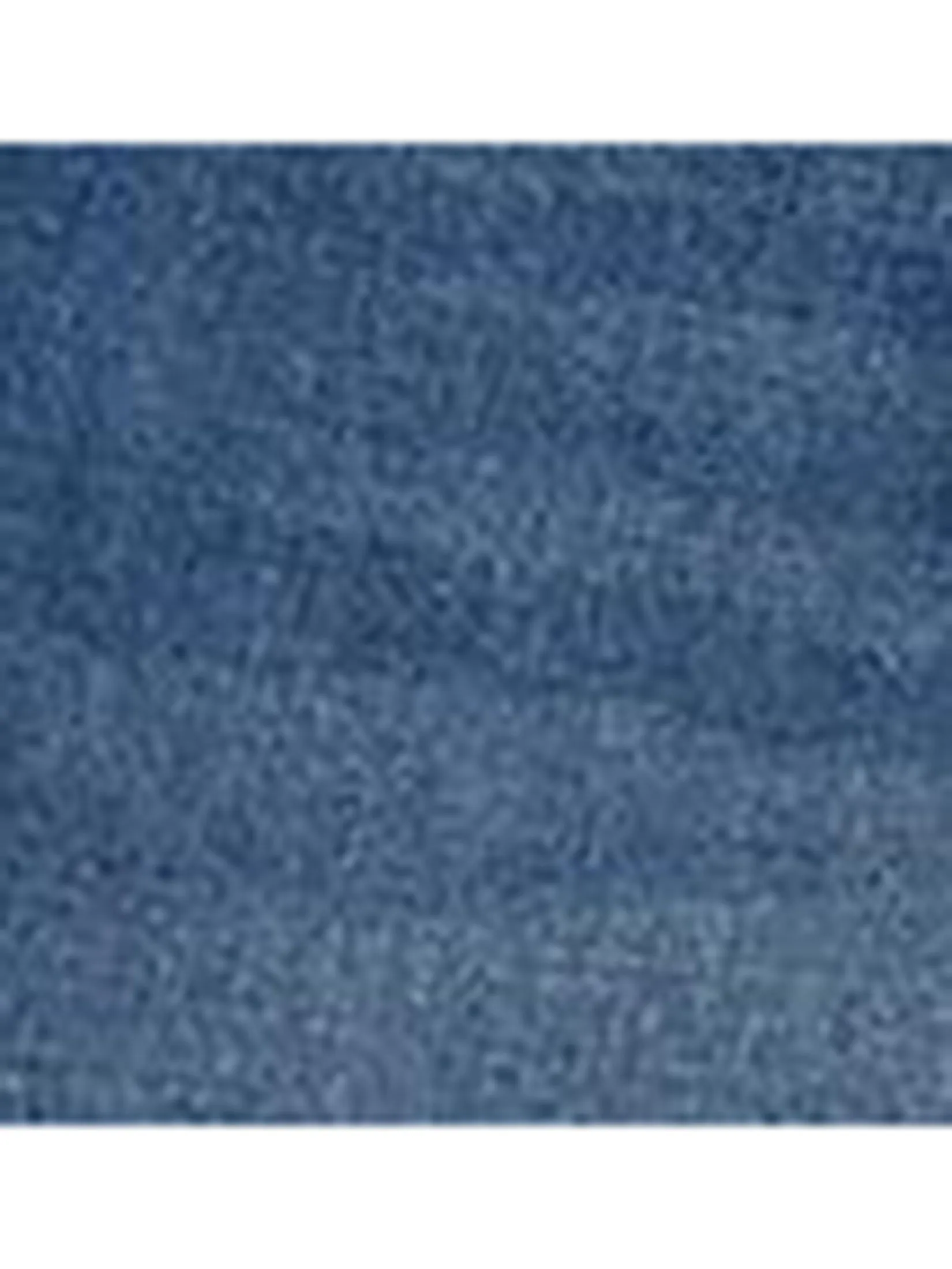 MARKS & SPENCER Women Shorts Denim Pleat Front Belted Medium Indigo