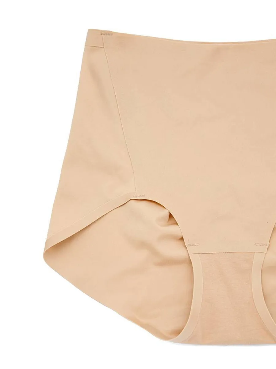 SABINA Soft Collection High Waisted Panty - Sand