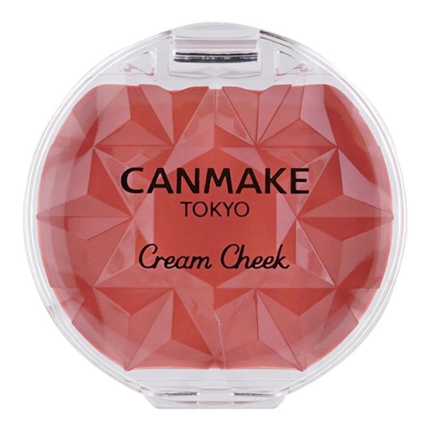 B599_Canmake Cream Cheeks 2.4g 21