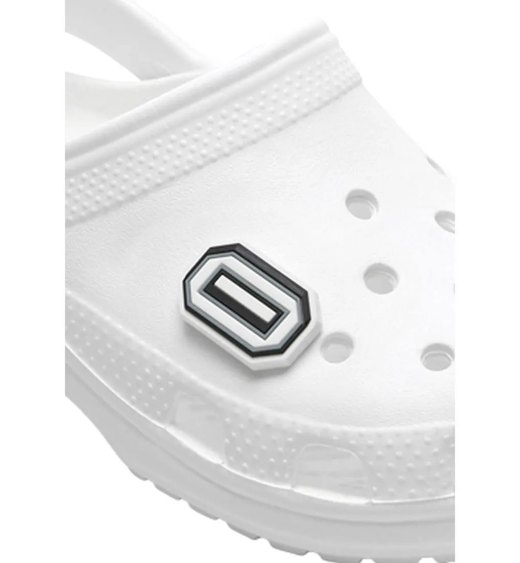 CROCS Jibbitz Shoes Charm Number 0 Multi Color - CR024AC440BHTH