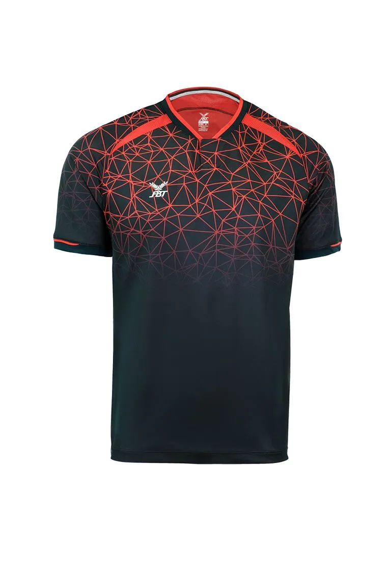 FBT BLACK FBT Football Shirt A2A201 Size - M