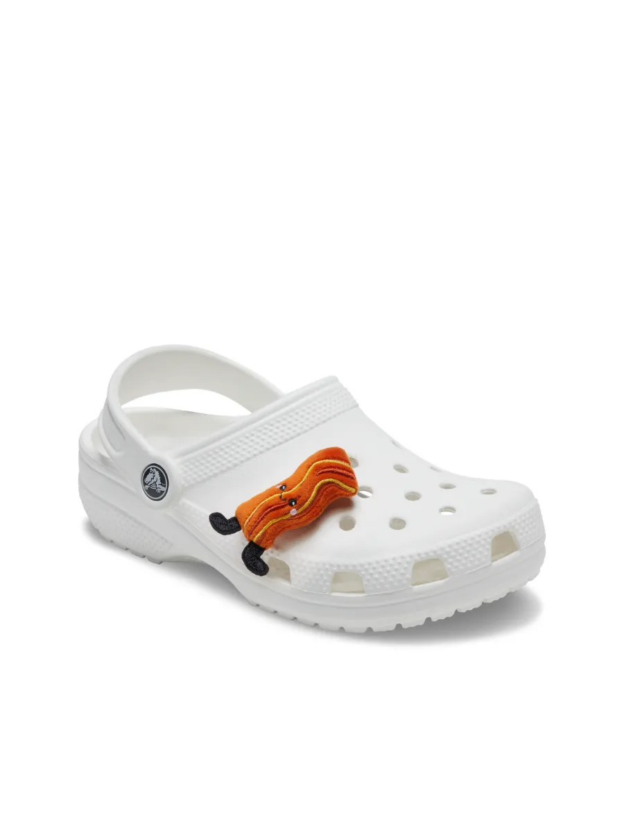 CROCS JIBBITZ™ BACON PLUSH