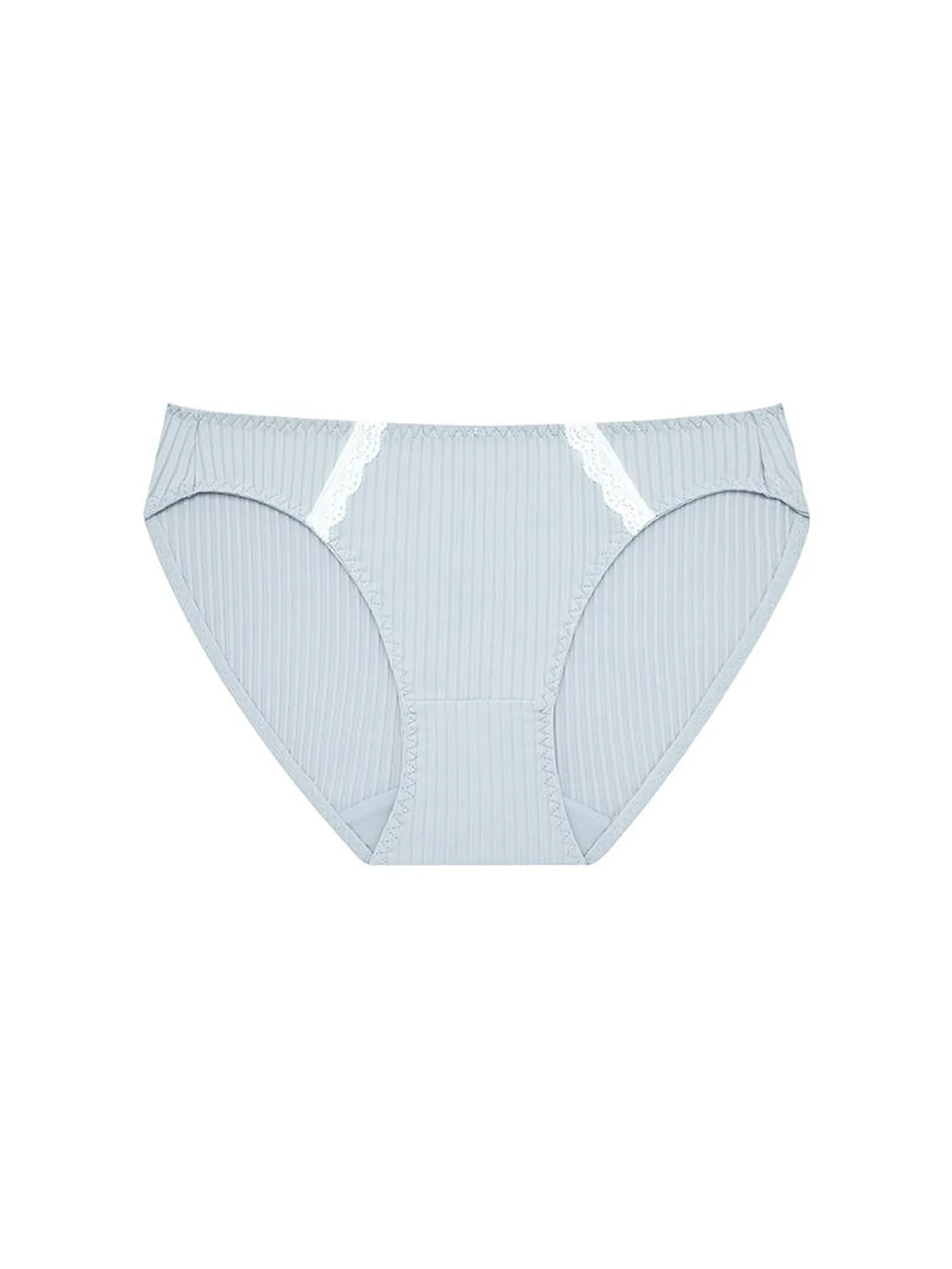 SABINA Doomm Doomm Woman Bikini Panty - Light Grey Size - L