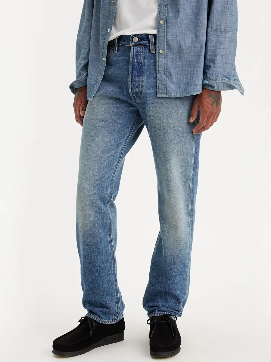 LEVI'S Men's 501® Original Jeans Chewing Gum