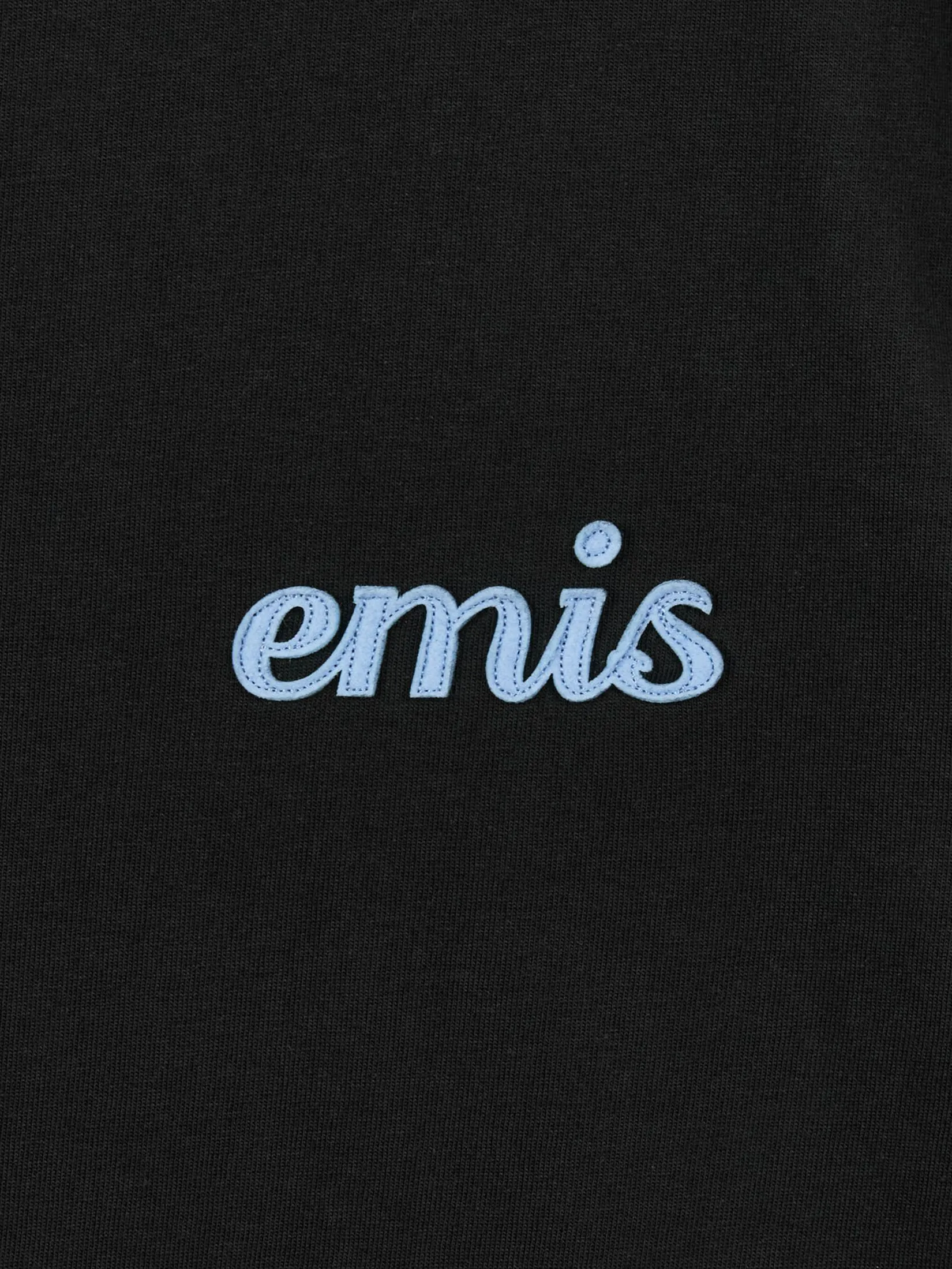 EMIS Unisex T-Shirt Applique