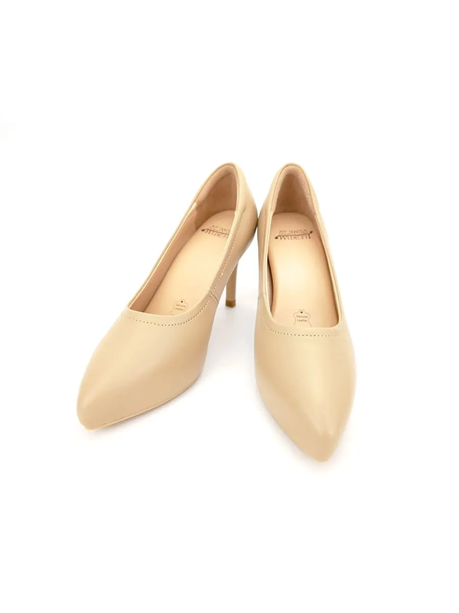 ST.JAMES Women CUTSHOES COMO OVALTINE