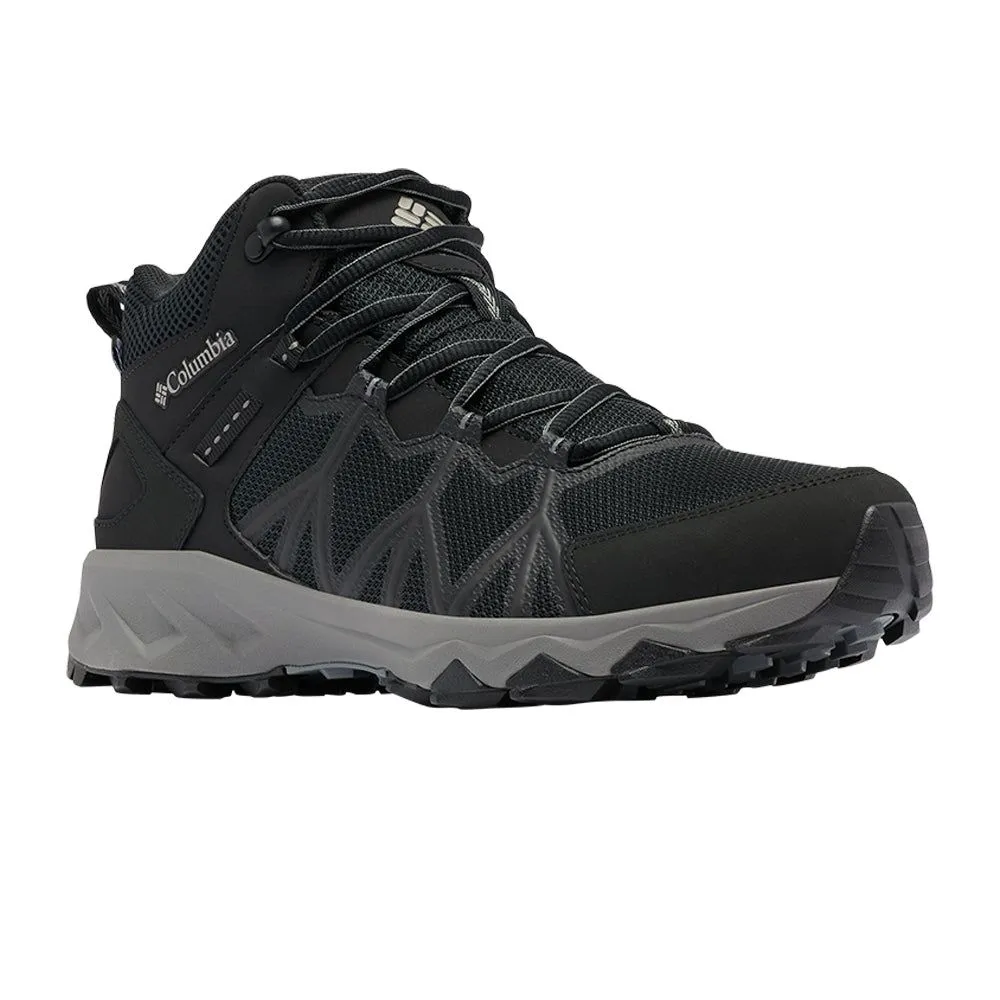 COLUMBIA Men Hiking Shoes Peakfreak II OutDry Mid Black - CO399SH343EJTH
