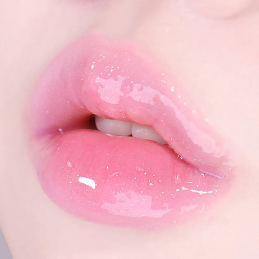 #Colorgram Fruity Glass Lip Tint 1004