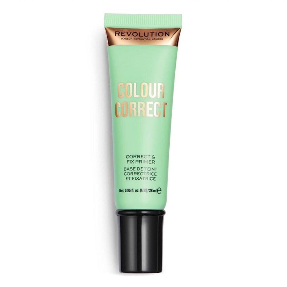 Makeup RevolutionColour Correct Primer 28 ml. - N/A