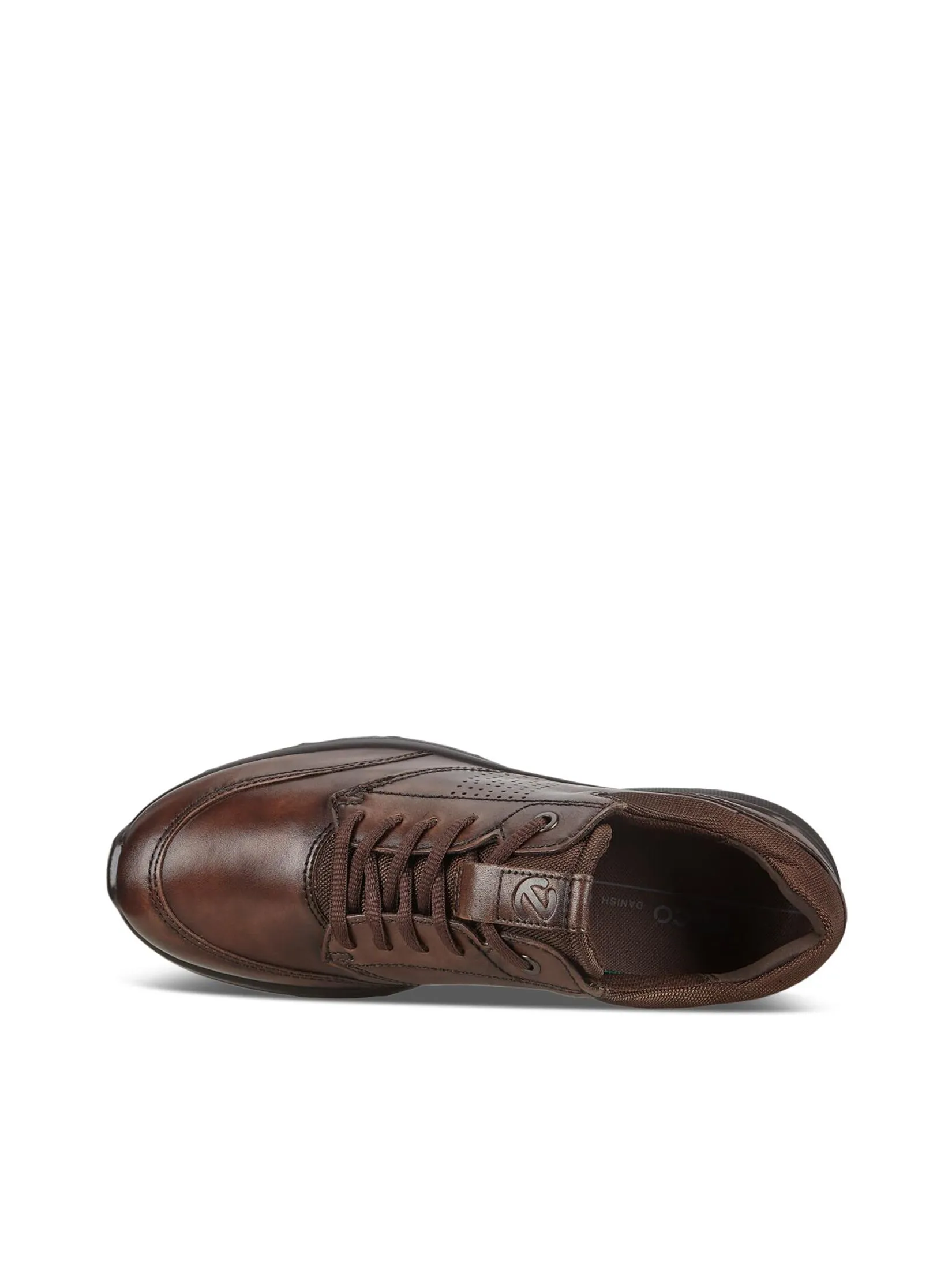 ECCO Men Oxfords Shoes Irving Endor Cocoa Brown/Coffee