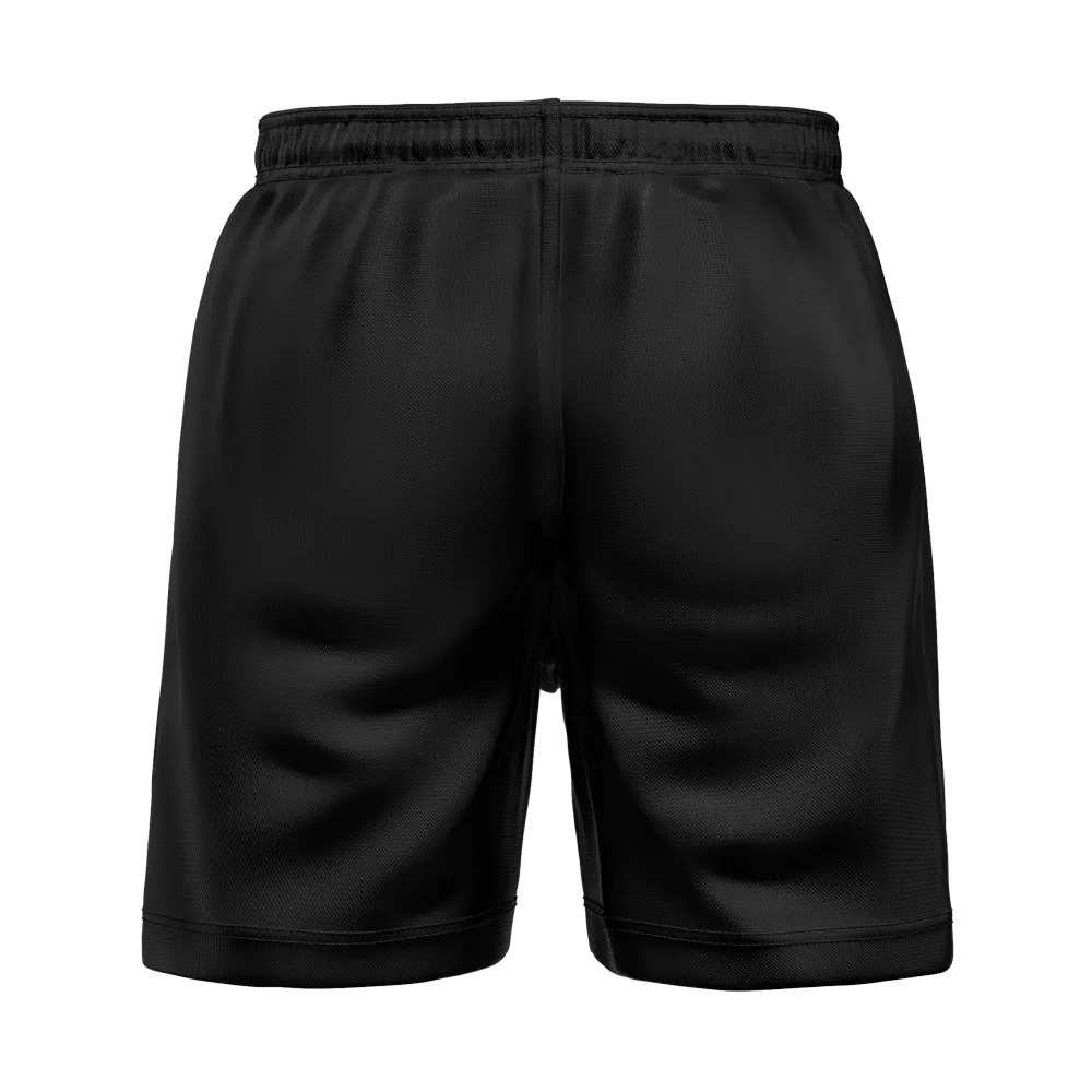 GRAND SPORT Black MEN SHORTS (001491)