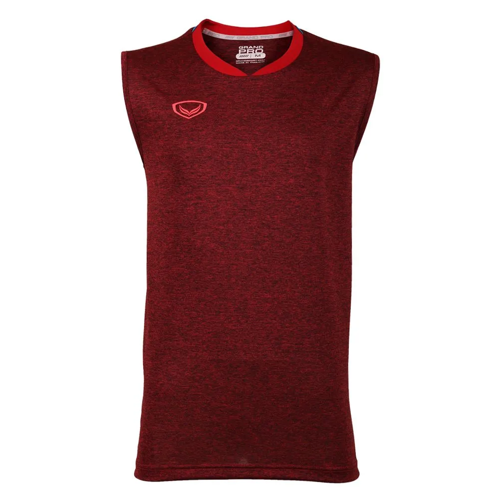 GRAND SPORT Red Sleeveless Grands Pro (038333)