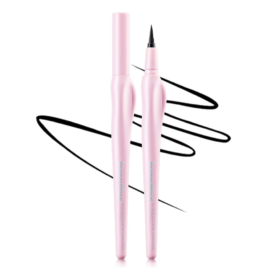 Barenbliss Black Eclipse Eyeliner 0.5g.