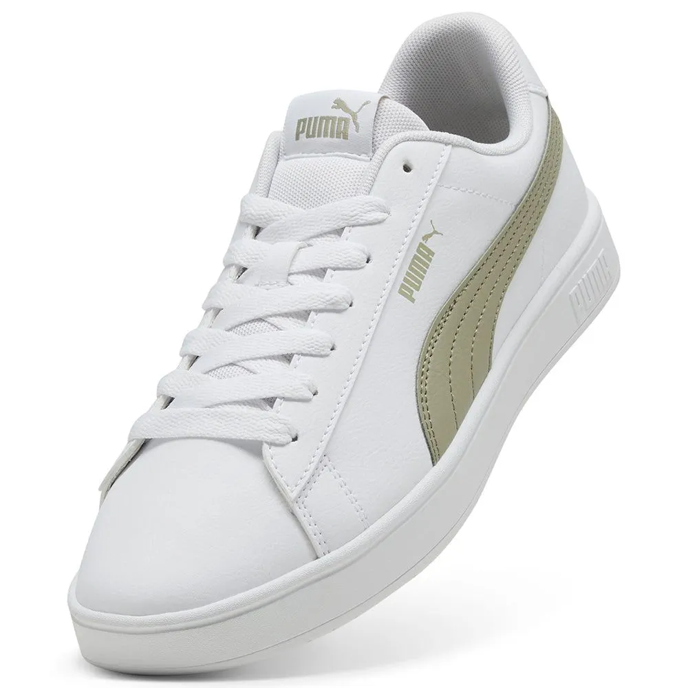 PUMA Rickie Classic Unisex Casual Shoes White - PU097SH867EMTH