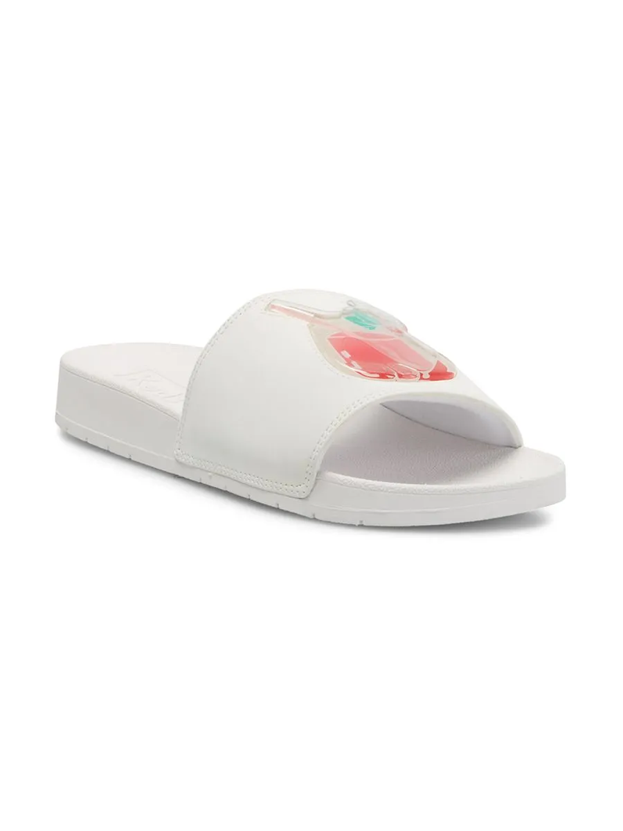 KEDS White/Multi Bliss Ii Sandal Cocktails