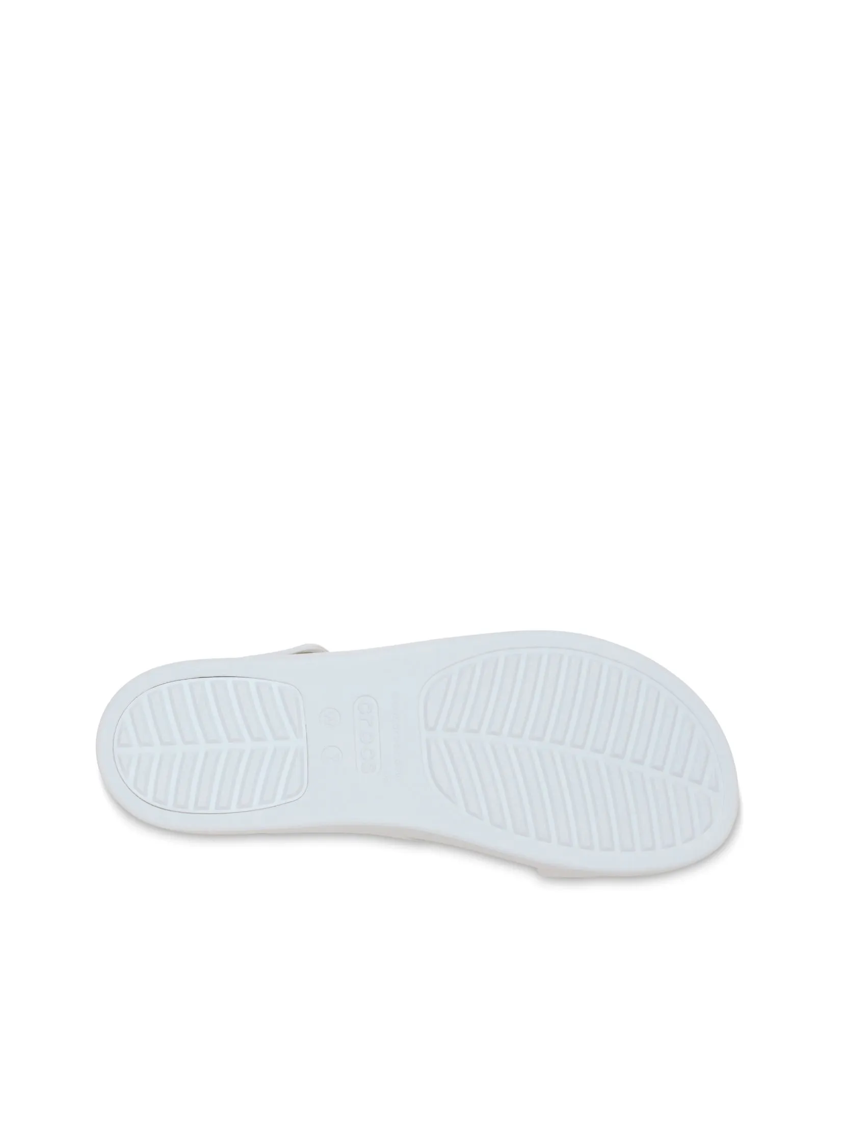 CROCS WOMEN'S BROOKLYN PRE EMBELLISHED 4U - MOONLIGHT