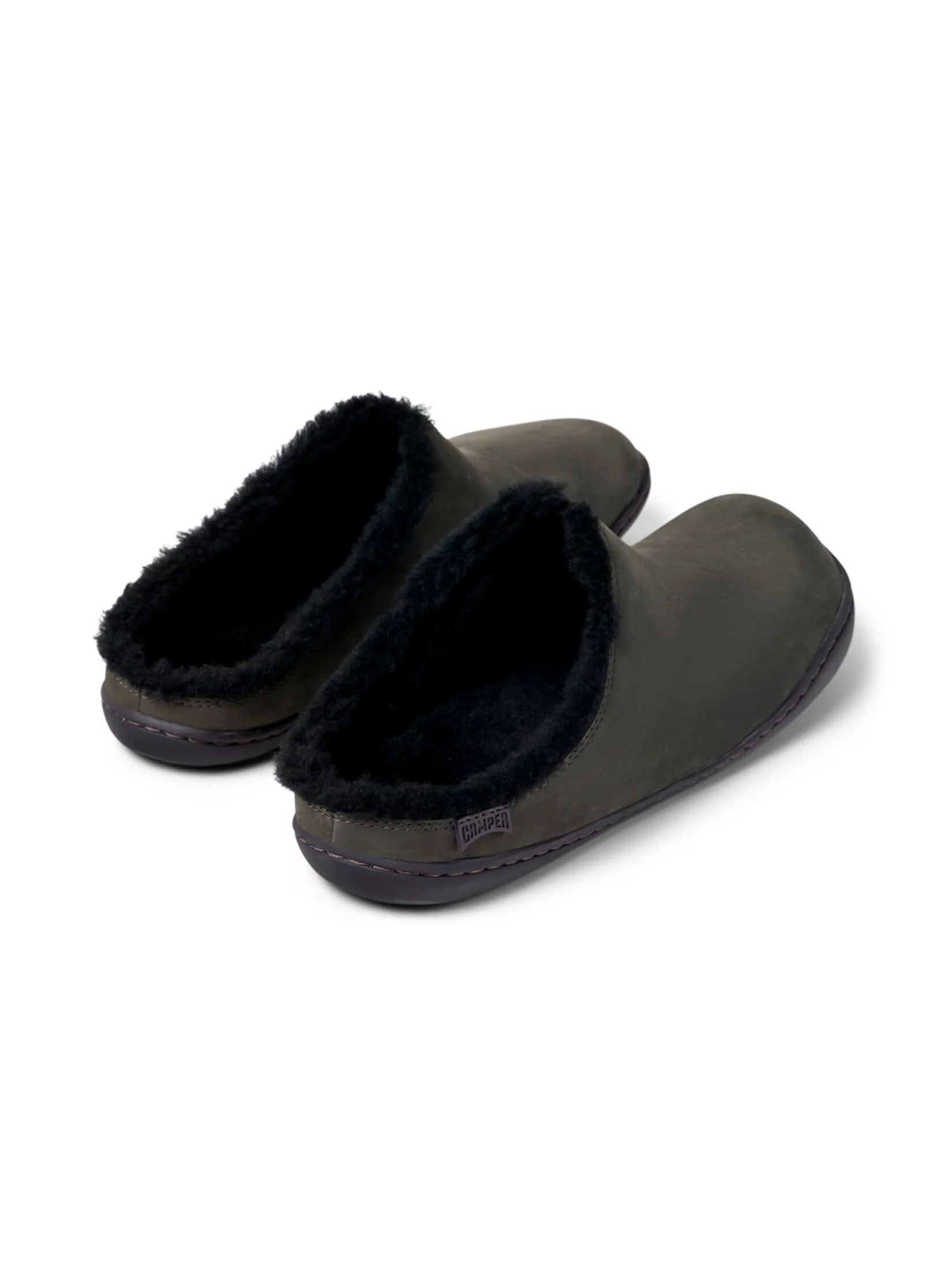 CAMPER Women Sandals Shoes Peu Cami Grey